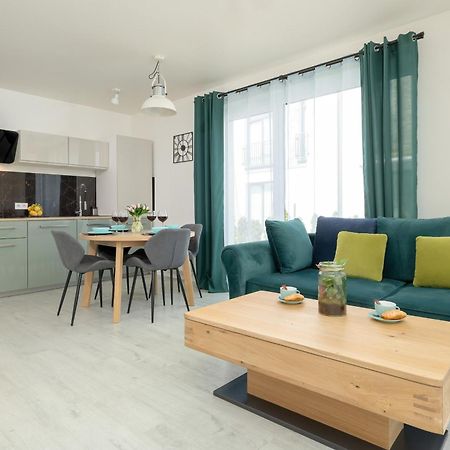 Apartamenty Paraiso By Noclegi Renters Łukęcin 외부 사진