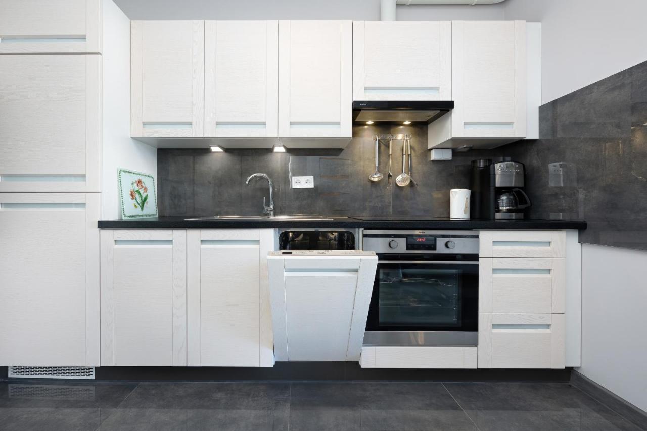 Apartamenty Paraiso By Noclegi Renters Łukęcin 외부 사진