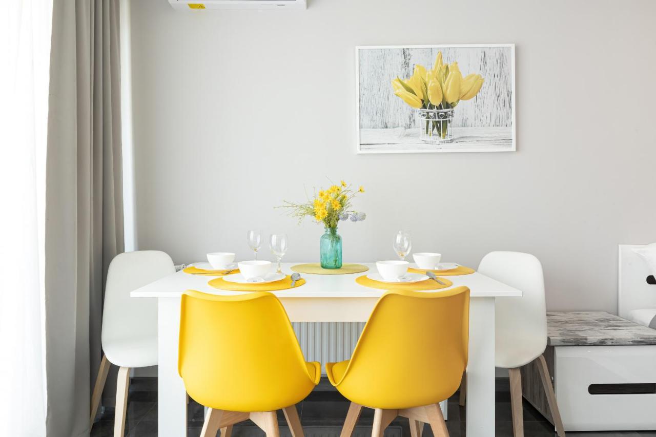 Apartamenty Paraiso By Noclegi Renters Łukęcin 외부 사진
