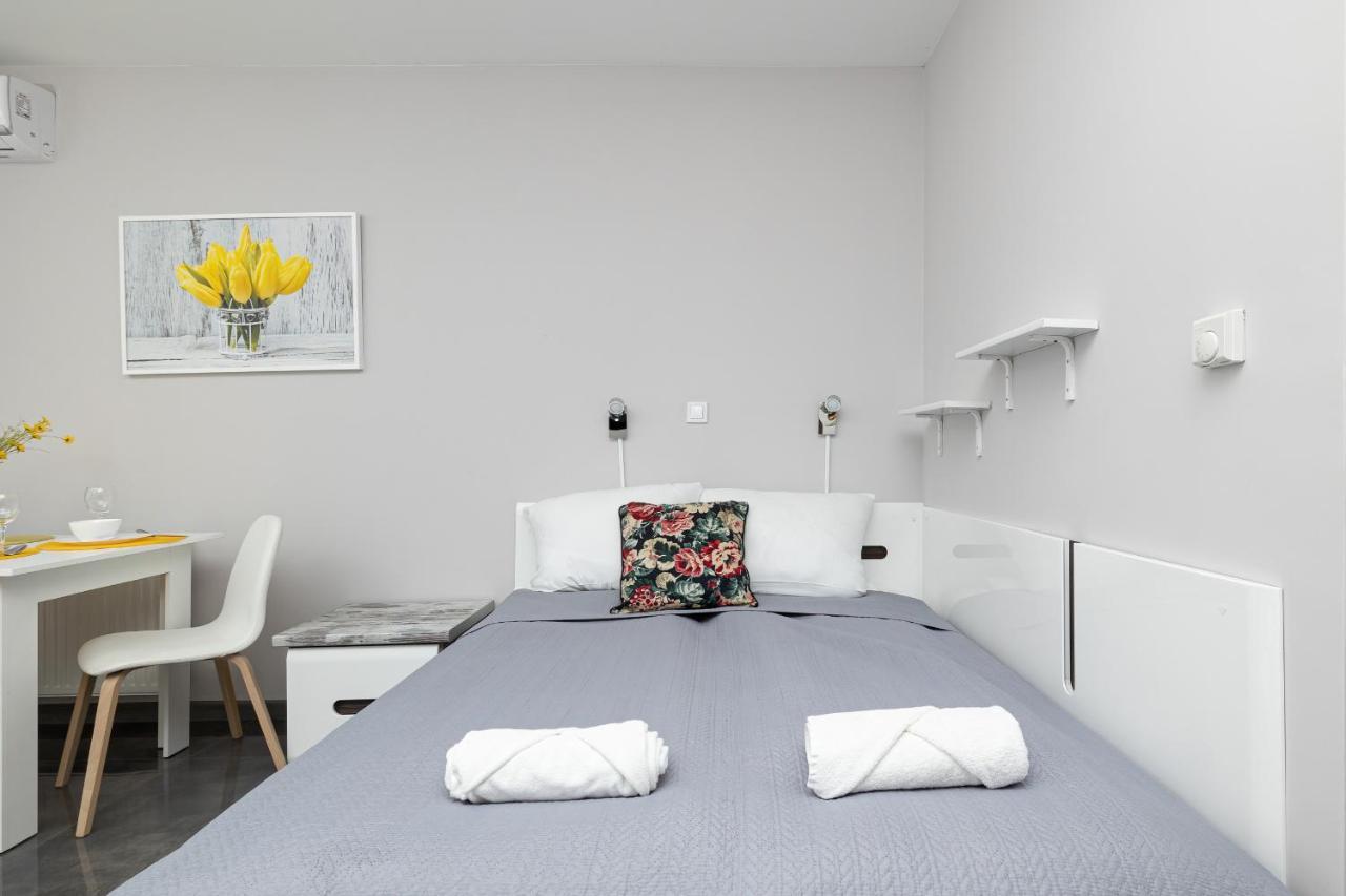 Apartamenty Paraiso By Noclegi Renters Łukęcin 외부 사진