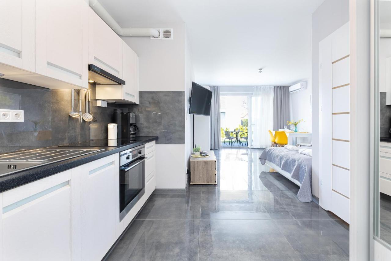 Apartamenty Paraiso By Noclegi Renters Łukęcin 외부 사진