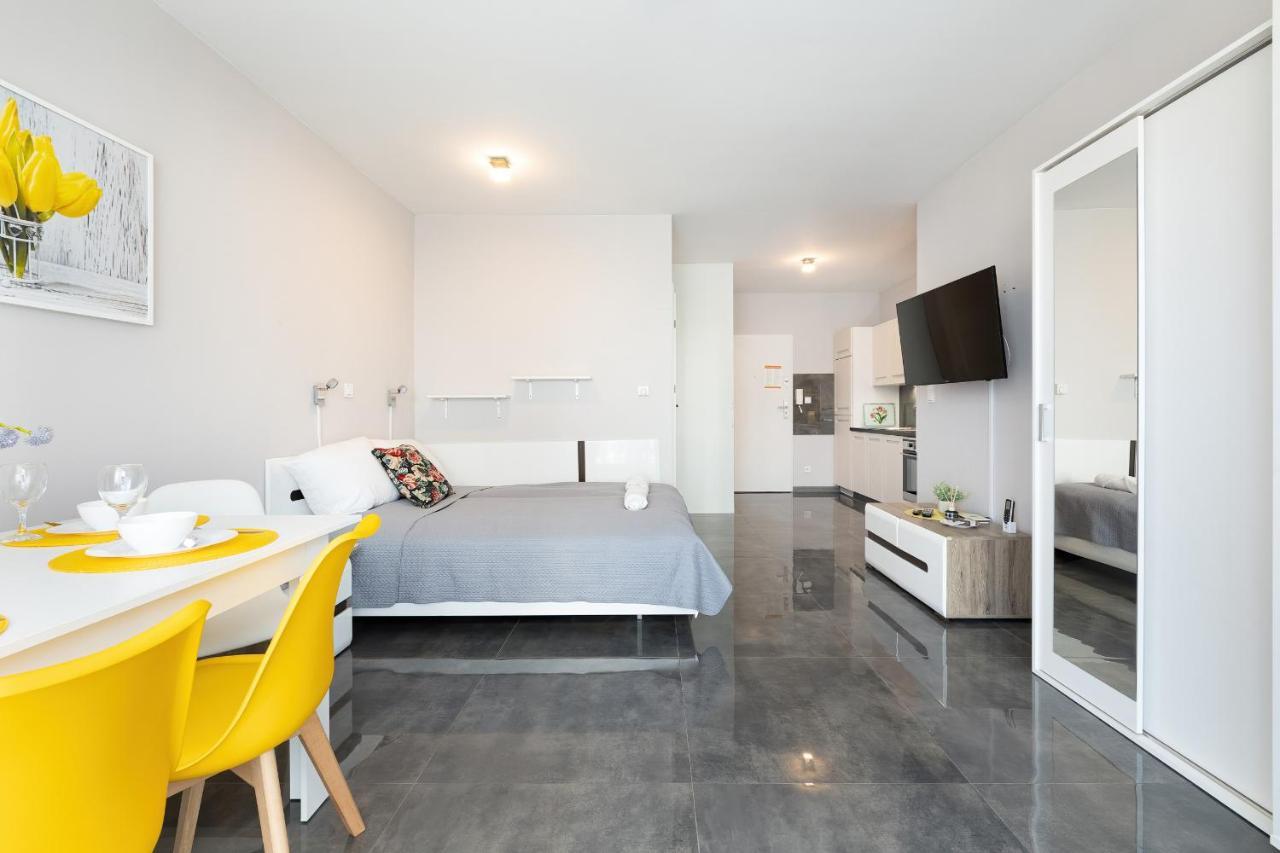 Apartamenty Paraiso By Noclegi Renters Łukęcin 외부 사진