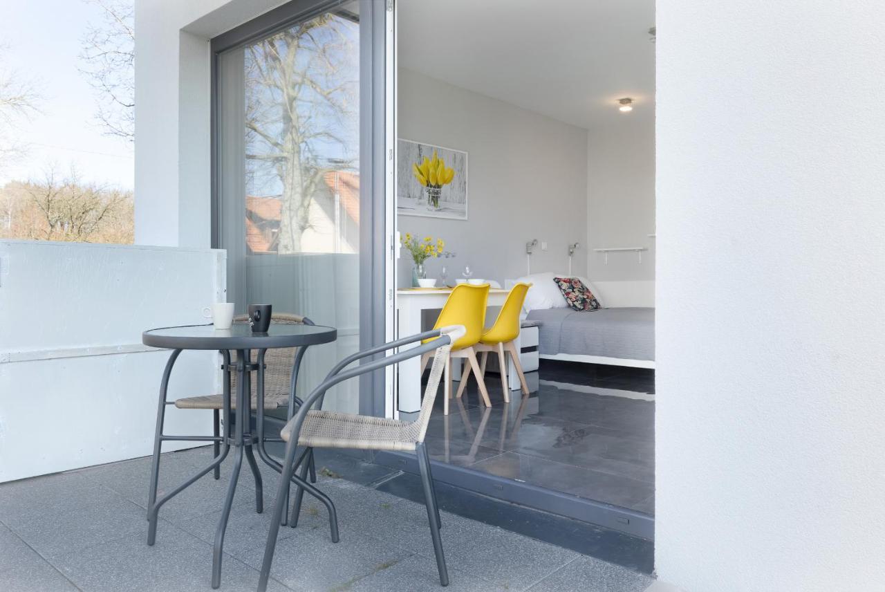 Apartamenty Paraiso By Noclegi Renters Łukęcin 외부 사진