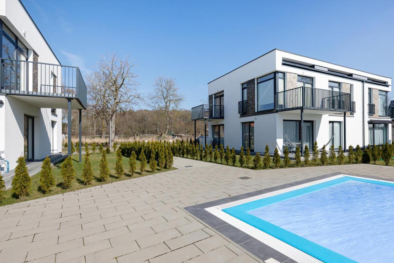 Apartamenty Paraiso By Noclegi Renters Łukęcin 외부 사진