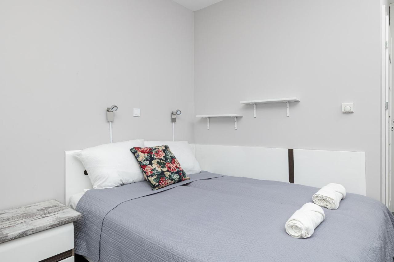 Apartamenty Paraiso By Noclegi Renters Łukęcin 외부 사진