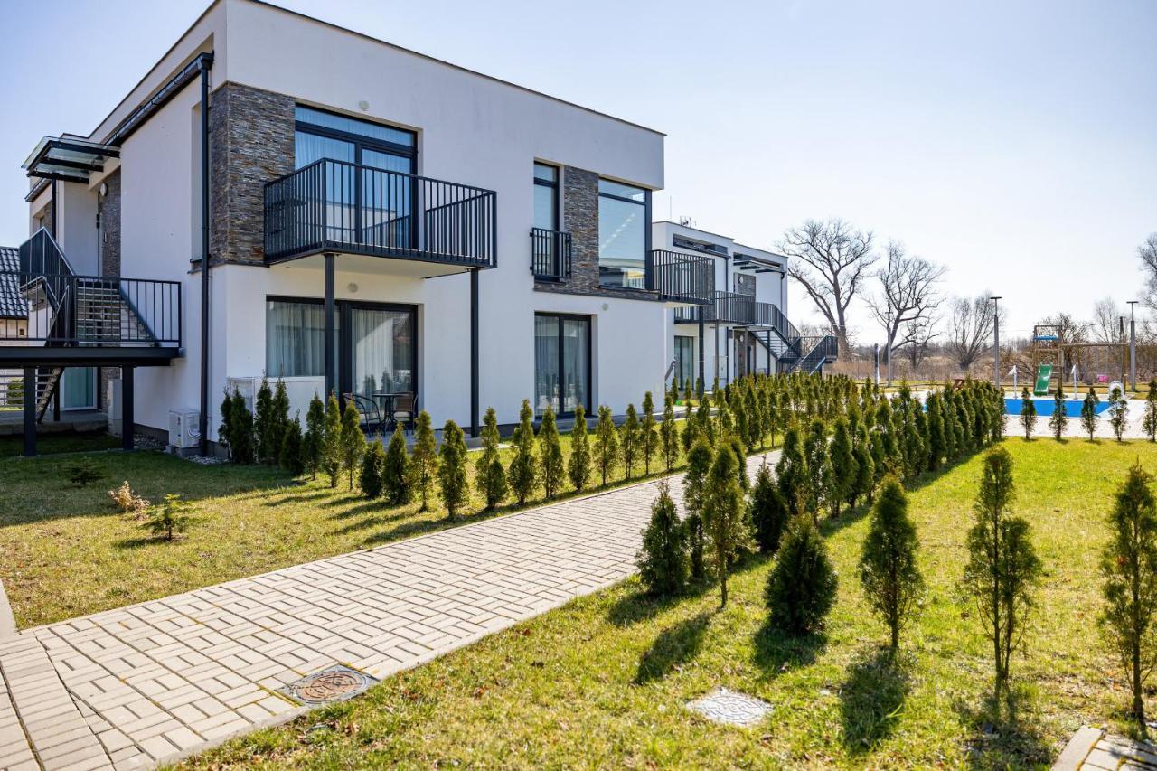 Apartamenty Paraiso By Noclegi Renters Łukęcin 외부 사진