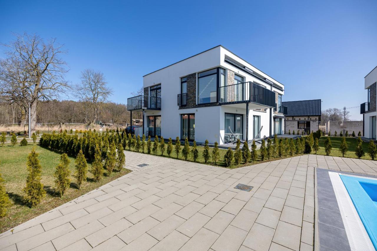 Apartamenty Paraiso By Noclegi Renters Łukęcin 외부 사진