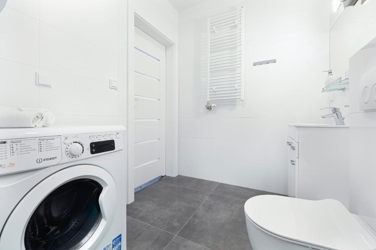 Apartamenty Paraiso By Noclegi Renters Łukęcin 외부 사진