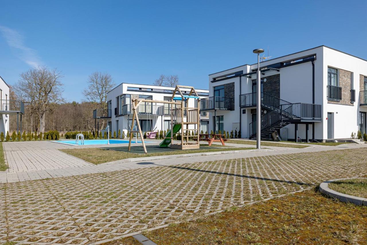 Apartamenty Paraiso By Noclegi Renters Łukęcin 외부 사진