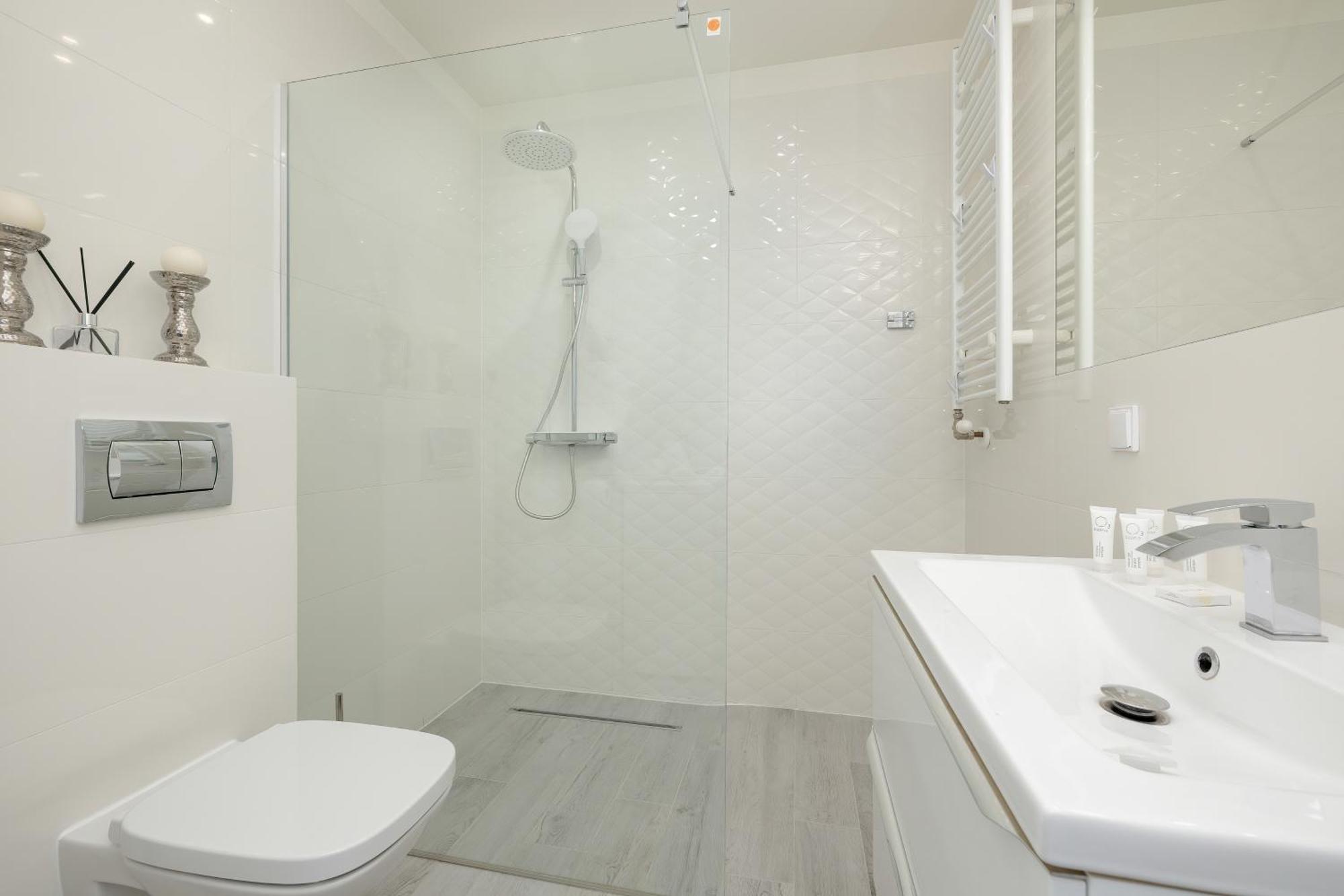 Apartamenty Paraiso By Noclegi Renters Łukęcin 외부 사진