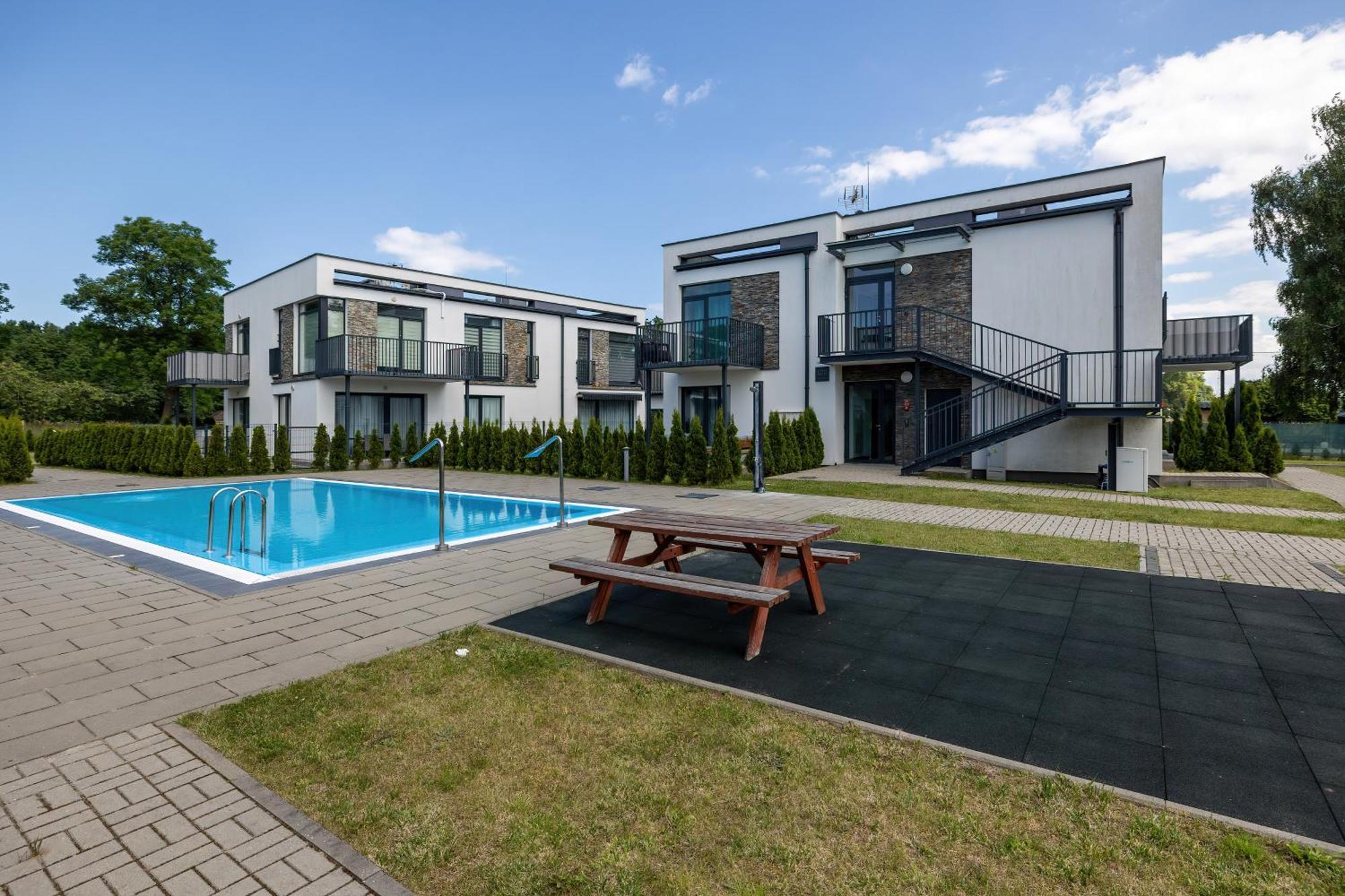 Apartamenty Paraiso By Noclegi Renters Łukęcin 외부 사진