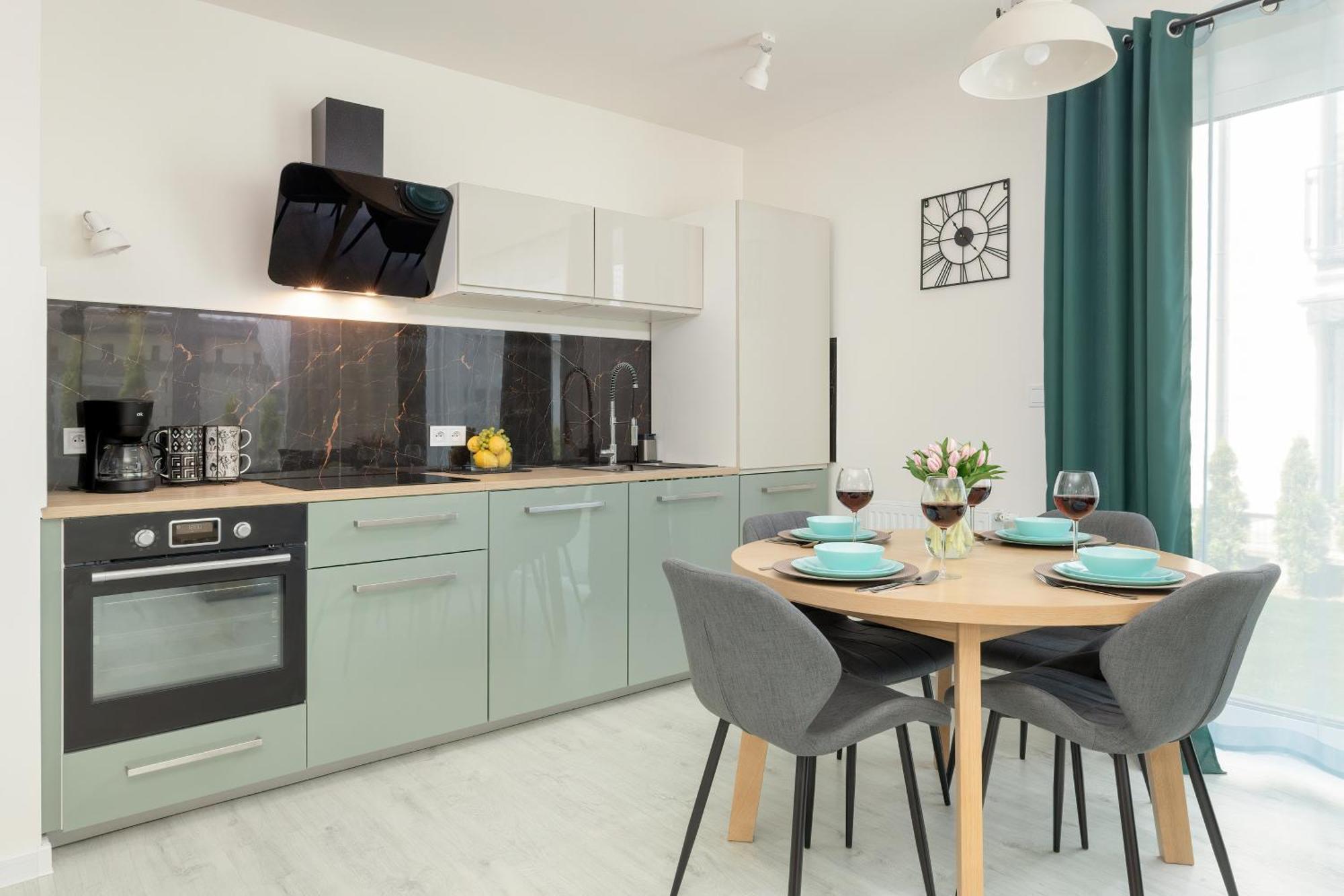 Apartamenty Paraiso By Noclegi Renters Łukęcin 외부 사진