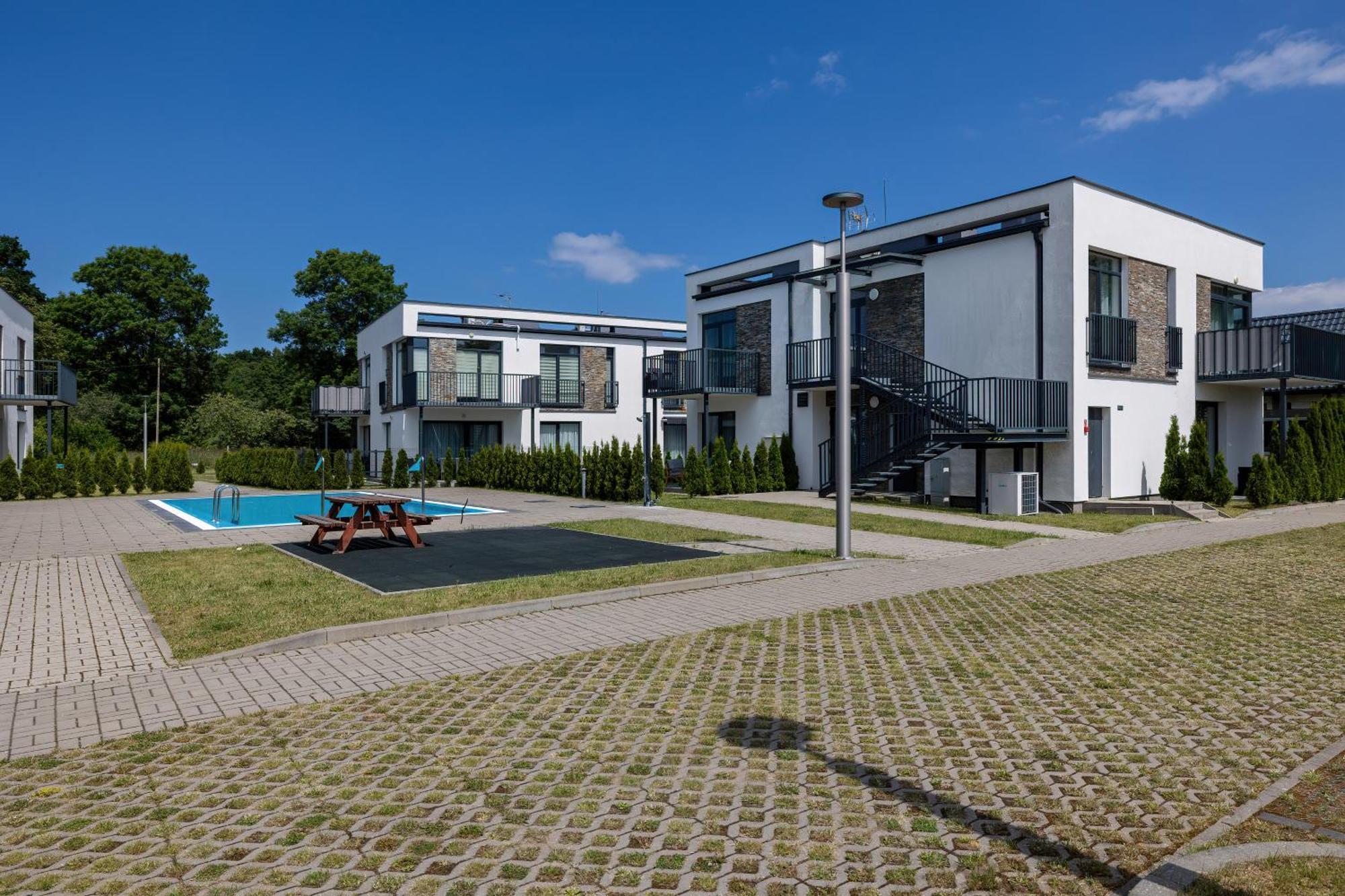 Apartamenty Paraiso By Noclegi Renters Łukęcin 외부 사진