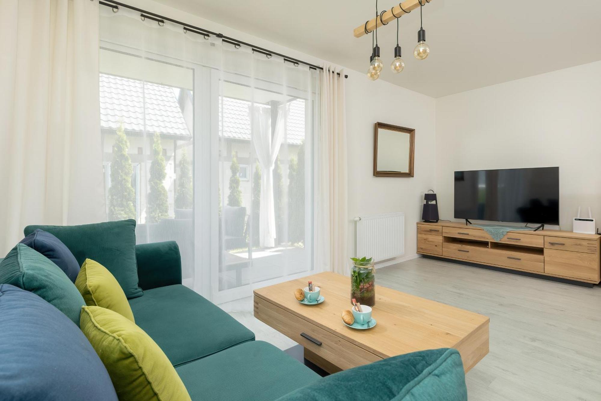 Apartamenty Paraiso By Noclegi Renters Łukęcin 외부 사진