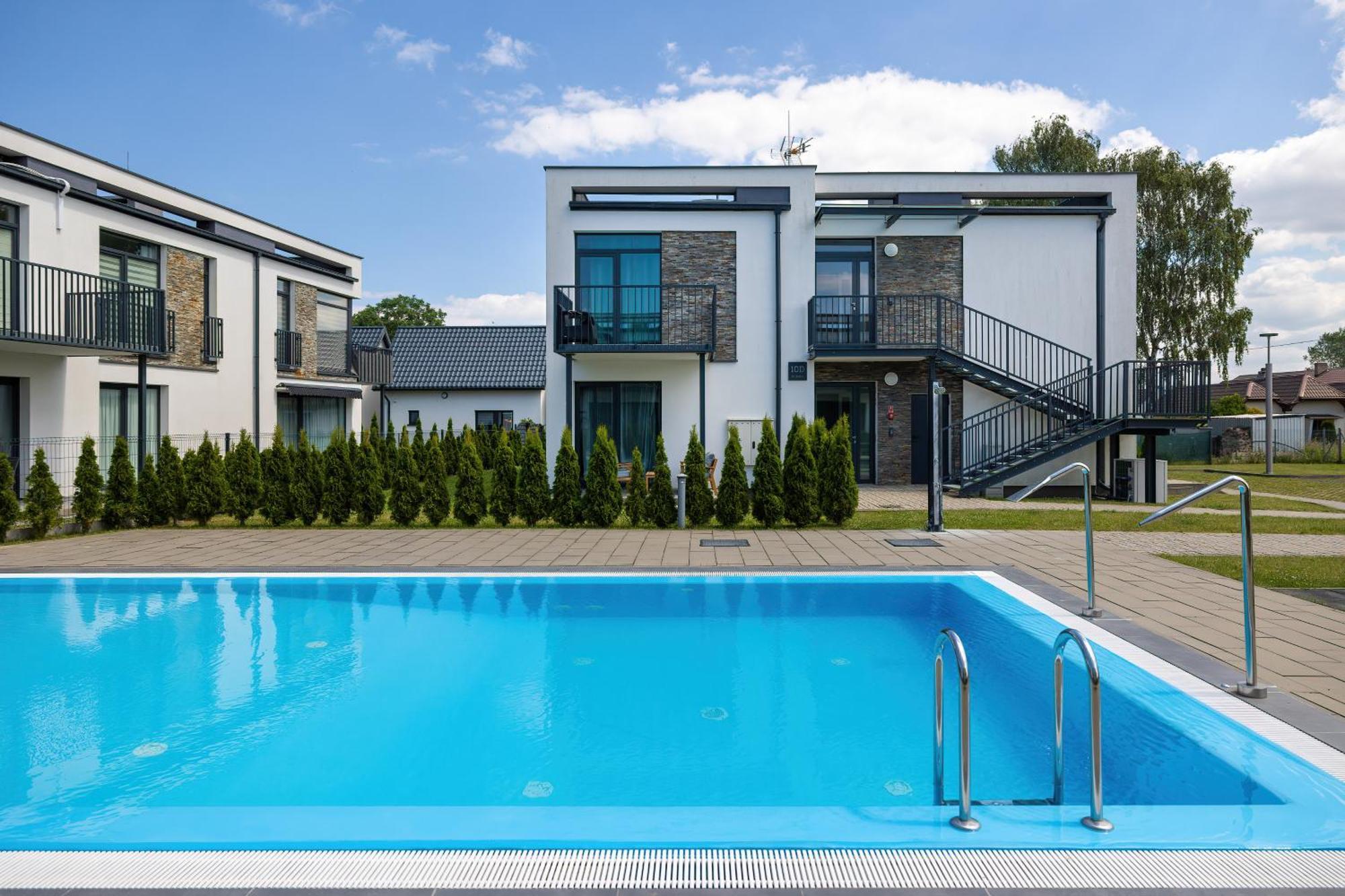 Apartamenty Paraiso By Noclegi Renters Łukęcin 외부 사진