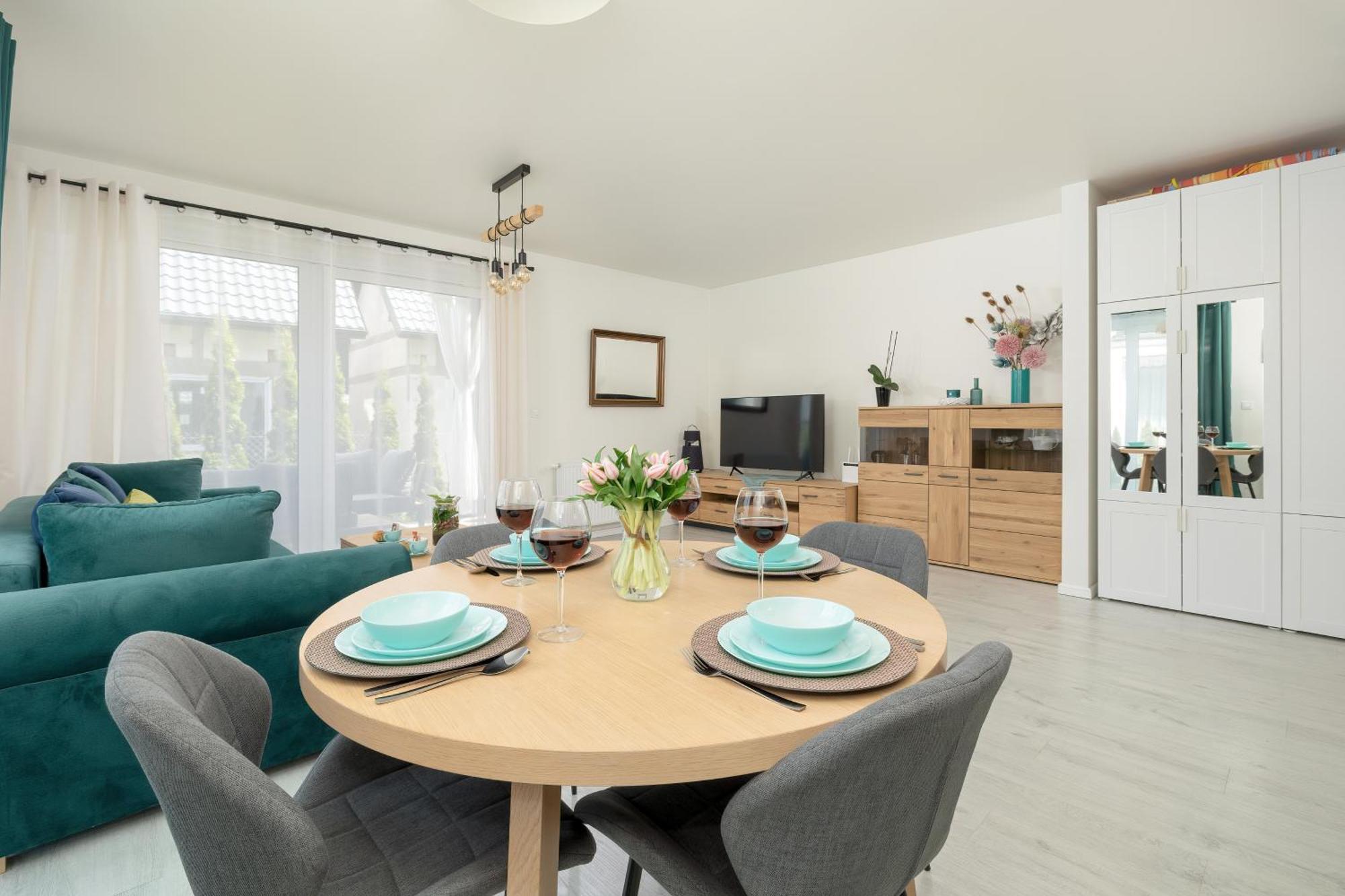 Apartamenty Paraiso By Noclegi Renters Łukęcin 외부 사진