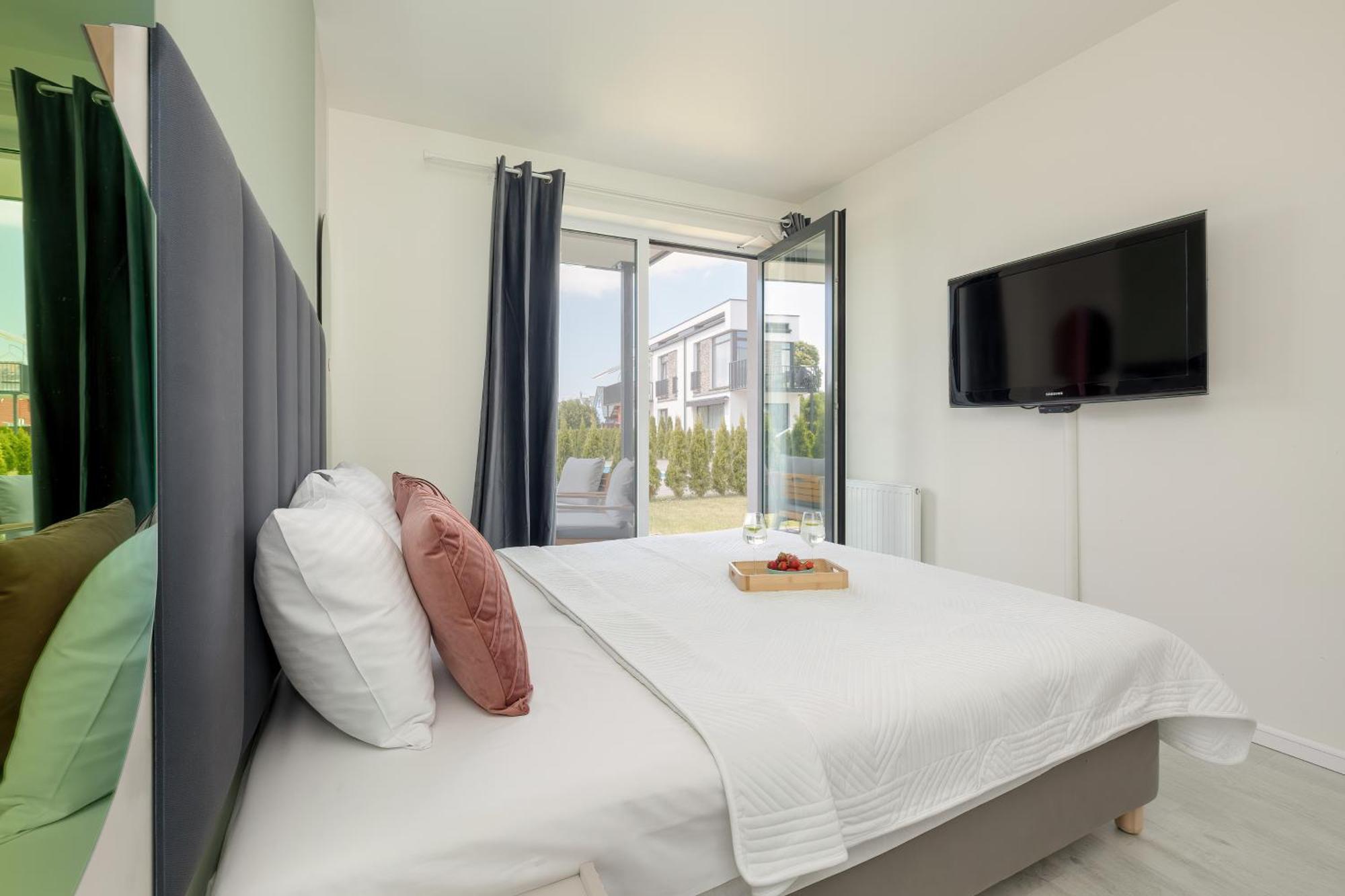 Apartamenty Paraiso By Noclegi Renters Łukęcin 외부 사진