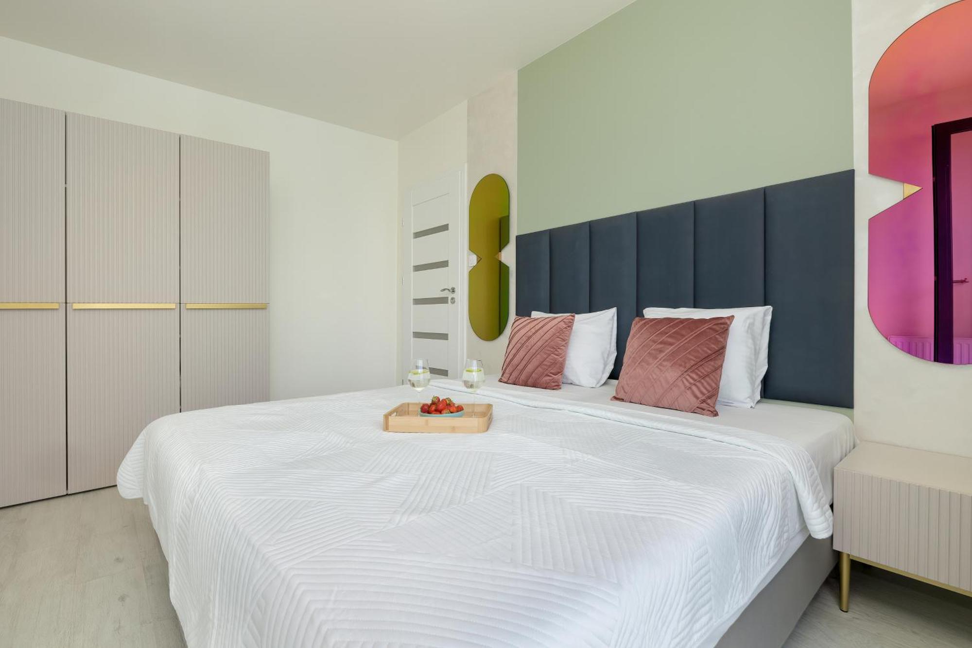 Apartamenty Paraiso By Noclegi Renters Łukęcin 외부 사진