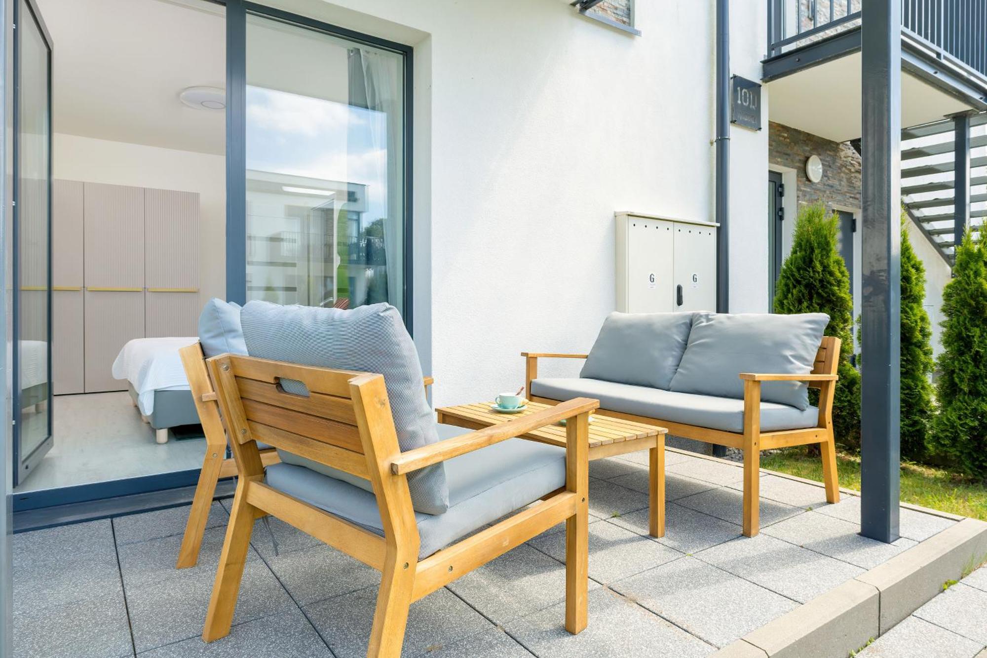 Apartamenty Paraiso By Noclegi Renters Łukęcin 외부 사진