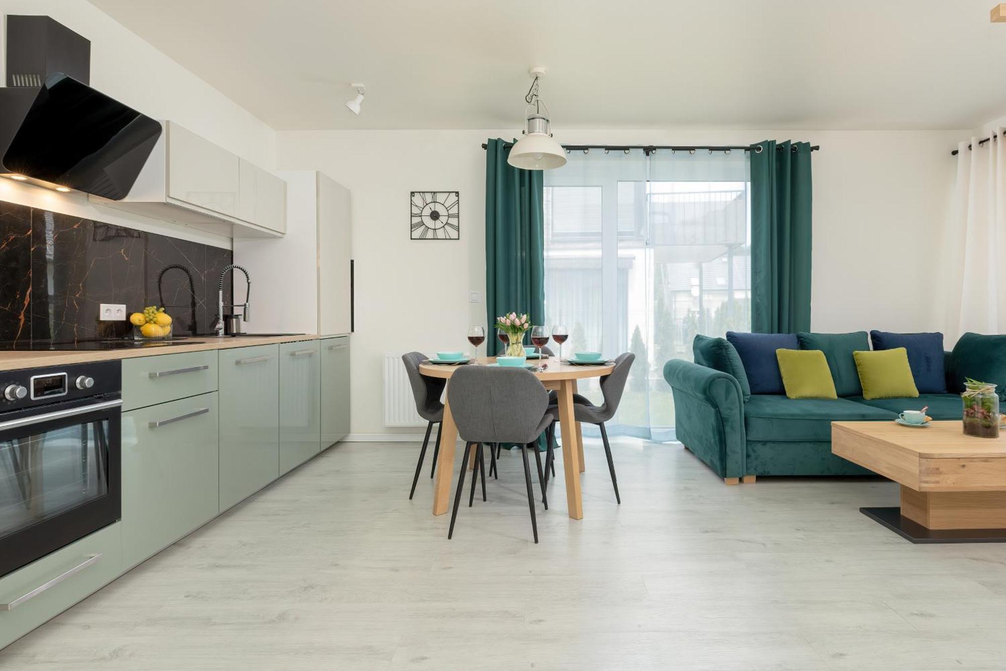 Apartamenty Paraiso By Noclegi Renters Łukęcin 외부 사진