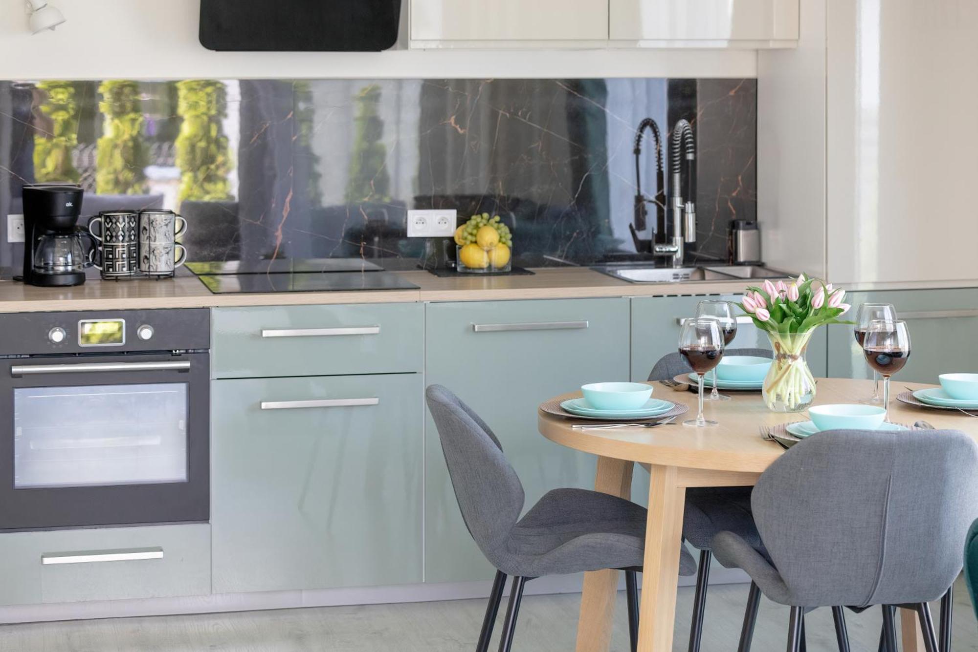 Apartamenty Paraiso By Noclegi Renters Łukęcin 외부 사진