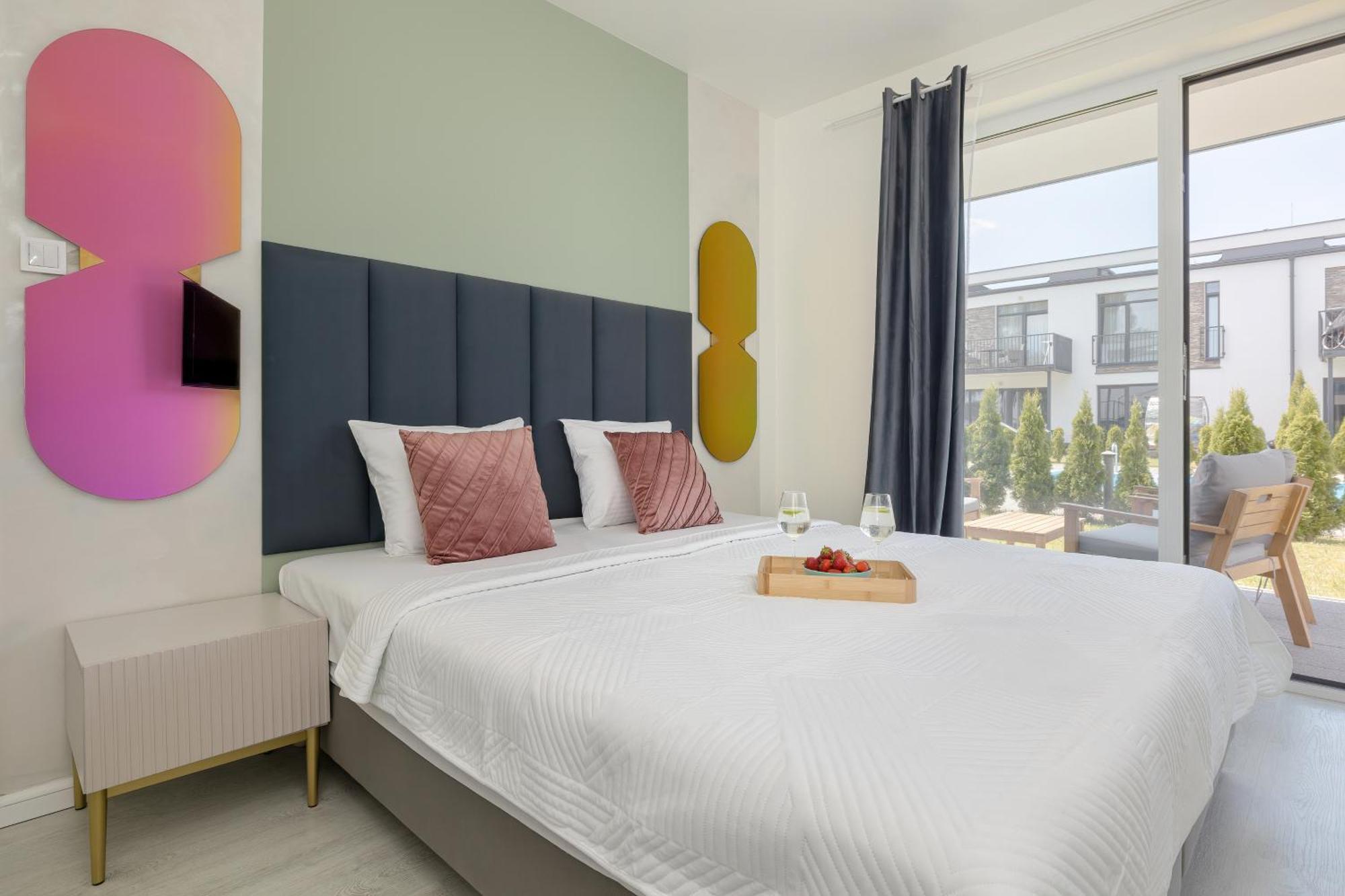 Apartamenty Paraiso By Noclegi Renters Łukęcin 외부 사진